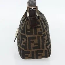 Fendi Mamma Baguette Auth 178877SAM 4