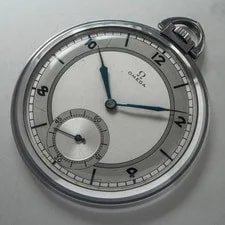 Omega Pocket 1935 Manual Winding 2