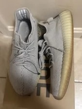 Sz 9M- Yeezy Boost 350 V2 “ ” (NON OG BOX) 2
