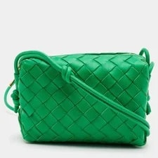 Bottega Veneta — Bottega Veneta Loop Mini Camera — Handbag — resale