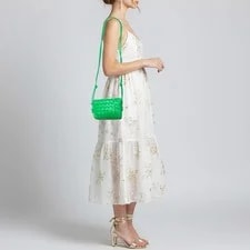 Bottega Veneta Loop Mini Camera 2