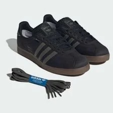 Adidas Originals — Adidas Originals Gazelle GTX JR2727 /Utility /Gum [US 4-12] — Sneaker — resale