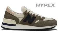 Teddy Santis X New Balance 990v1 ' M990WG1 New Size 2