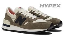 Teddy Santis X New Balance 990v1 ' M990WG1 New Size 3