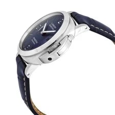 Panerai Luminor Marina Automatic Blue Dial PAM01313 2