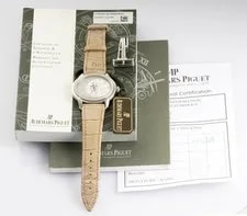 Audemars Piguet Millenary 77301ST.ZZ.D009CR.01 Stainless Steel 35mm 2