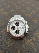 Breitling Shark Caliber 13 Stainless Steel Top Condition Swiss Made 4