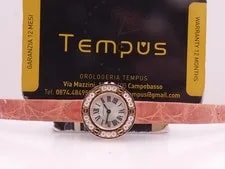 Cartier — Cartier Love Lady 2977 Factory Diamond 18KT R. Gold + Papers 2008 WE800631 — Watch — resale