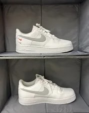 Wolf — Air Force 1 '07 Picante FD0666-100 Size 13 No Box — Sneaker — resale