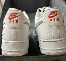 Air Force 1 '07 Picante FD0666-100 Size 13 No Box 2