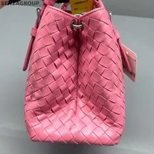 Bottega Veneta PM Top Handle Crossbody 3