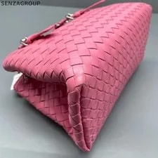 Bottega Veneta PM Top Handle Crossbody 4