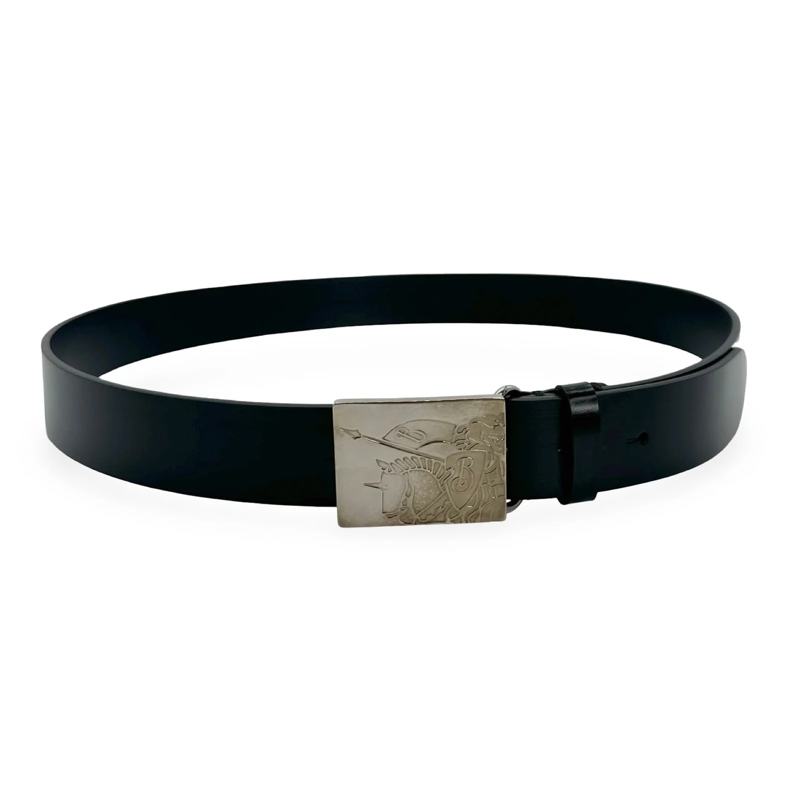 Luv Luxe Scottsdale — Burberry Luke Belt — Accessory — resale