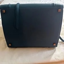 Celine Luggage Phantom Ocean Medium From Japan 2