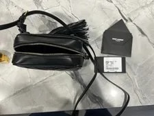 With Tags Saint Laurent Lou Camera in Quilted G1N 4
