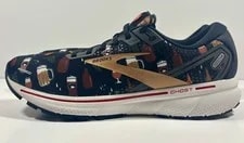 Brooks Ghost 14 Run Hoppy/Deschutes Brewery Beer Print ’s 11.5 D 1103691D027 2