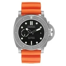 Panerai Submersible Mike Horn Edition Titanium PAM00984 Box Card 2