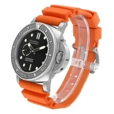 Panerai Submersible Mike Horn Edition Titanium PAM00984 Box Card 4