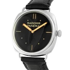 Officine Panerai Radiomir S.l.c. 3 Days Steel PAM00425 2