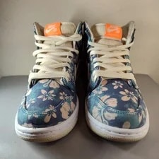 Nike SB Dunk High Hawaii ’S Size 9 / Size 7.5 CZ2232-300 Maui Wowie 2