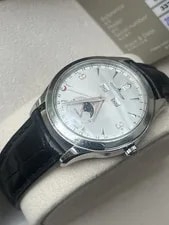 Jaeger-LeCoultre Master Steel - Q1558420 Moonphase Annual Calendar 4