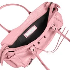 Balenciaga le City East West $2450 Top Handle New & 4