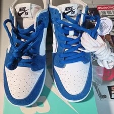 Nike SB Dunk Low Pro Skate Shoes US 12 X Laces 2