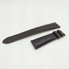 Patek Philippe Leather Strap Brown 21mm Lug From Japan 2