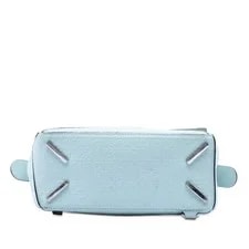 Loewe Small Embossed Puzzle Satchel 3