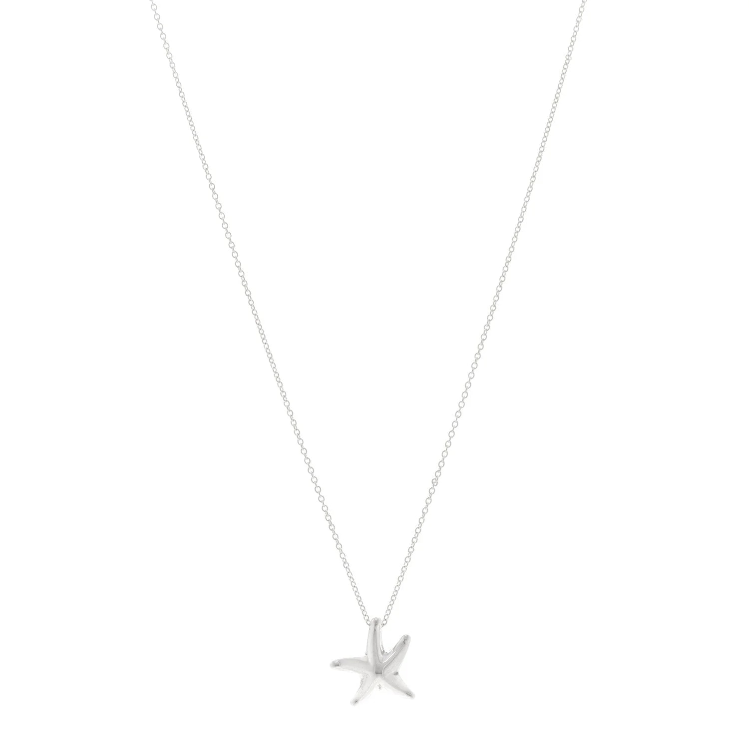 Tiffany & Co. — 15mm Elsa Peretti Starfish — Jewelry — resale
