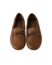 Prada $1170 Driving Shoes New 3