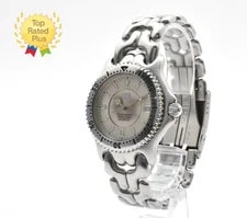 Heuer — Reserved VintageTAG Heuer S/el WG5112-P0 Chronometer 200M Patina Dial Auto — Watch — resale