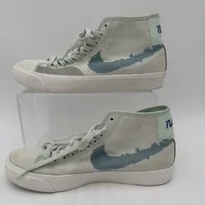 Nike SB Blazer Ourt Mid PRM Size 7 Skate Boarding DM8553-300 2