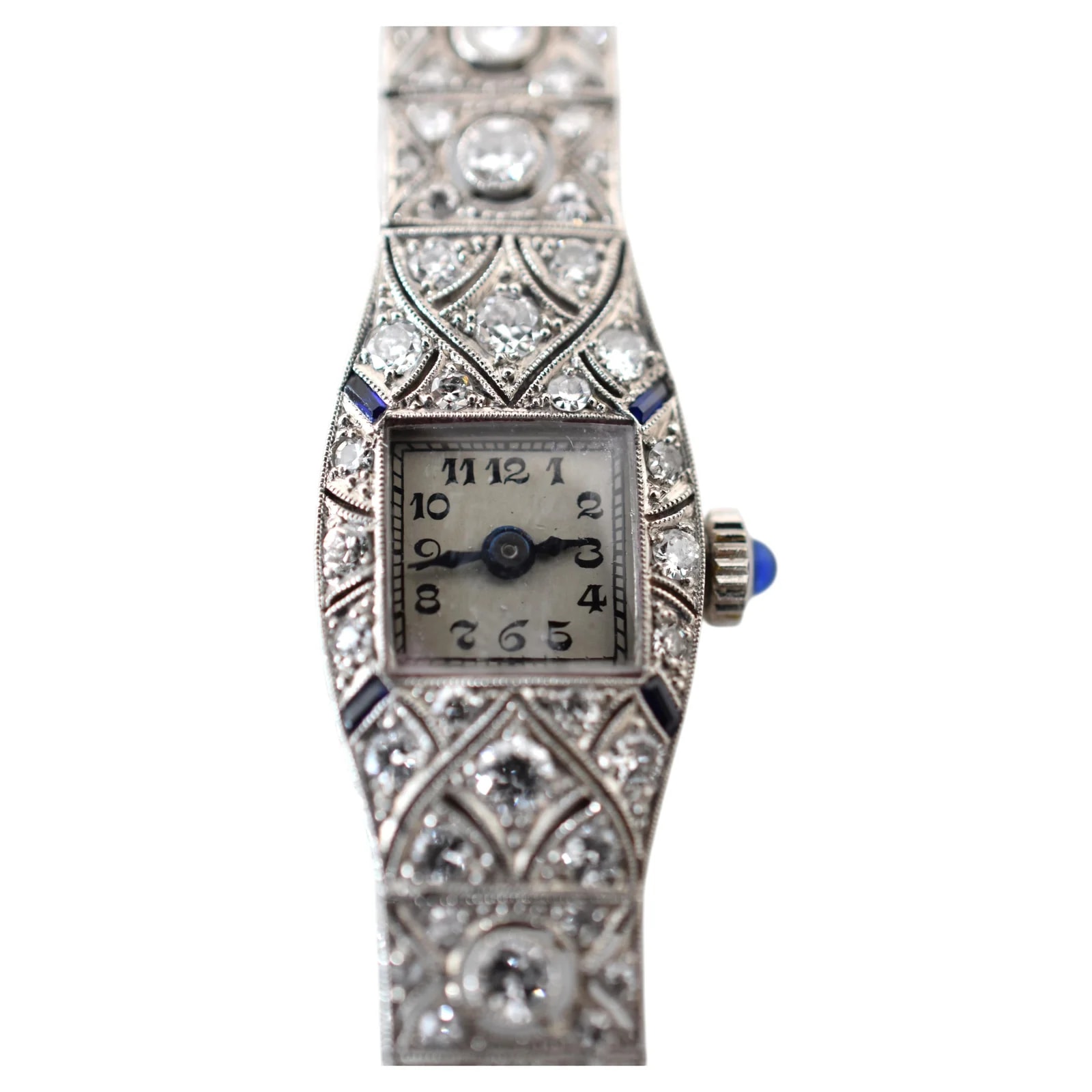 Chopard — Chopard Art Deco Diamonds — Watch — resale