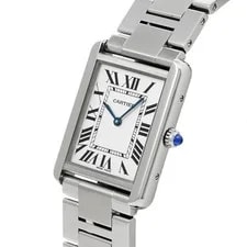 Cartier Tank Solo LM W5200014 Silver 742249 2