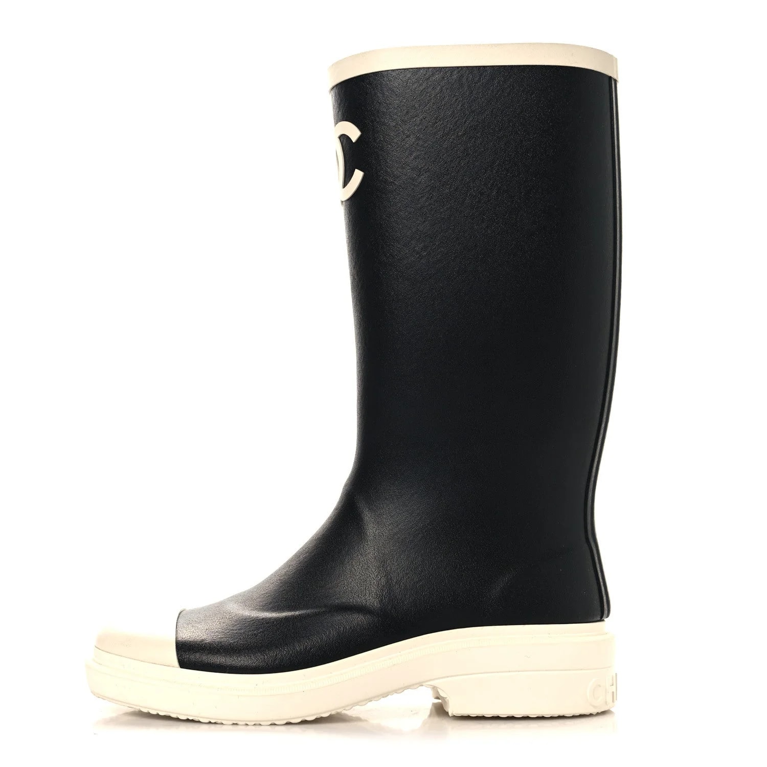 Caoutchouk CC High 36 — Designer Shoe — resale