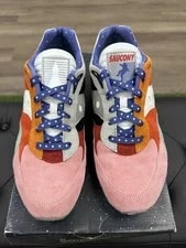 Size 10.5 - Saucony 6000 Space Fight 4