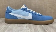 Nike SB Heritage Vulc Coast Psychic Skateboard 4