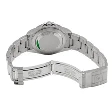 Rolex ExplorerII 16570 40mm Stainless Steel Black #WW1382 4