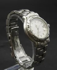TAG Heuer Professional WH1211 Stainless Steel Strap 2