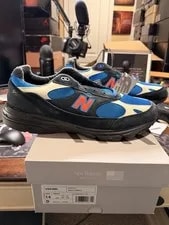 New Balance — New Balance Kith X Madison Square Garden 993 — Sneaker — resale