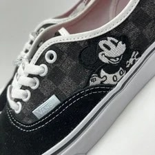 Vans Disney 100th Anniversary Authentic OG Family Mickey & Friends 8M W9.5 NEW 4