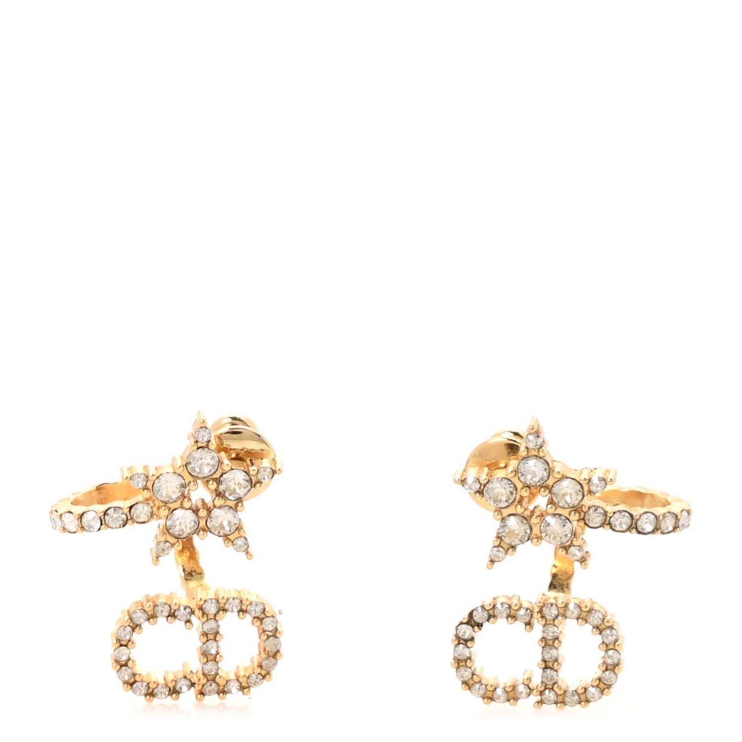 Dior — Clair D Lune Wrap Around — Jewelry — resale