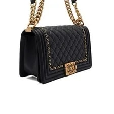 Chanel Boy Medium Flap Chain A67086 152892507 4