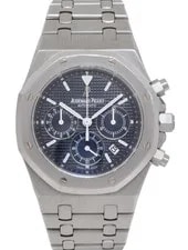 Audemars Piguet — Audemars Piguet Royal Oak Chronograph Stainless Steel 25860ST.OO.1110ST.04 — Watch — resale