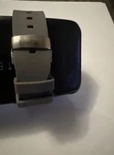 Panerai Luminor 44mm Automatic Black Dial Gray Rubber Strap 300m 3