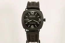 Panerai — Panerai Radiomir Black Seal Black Ceramic 45mm Dive PAM 292 M Series — Watch — resale
