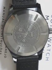 Immaculate IWC MK Xviii Laureus 2018 Complete Set Unworn Strap Ltd Ed of 1500 2