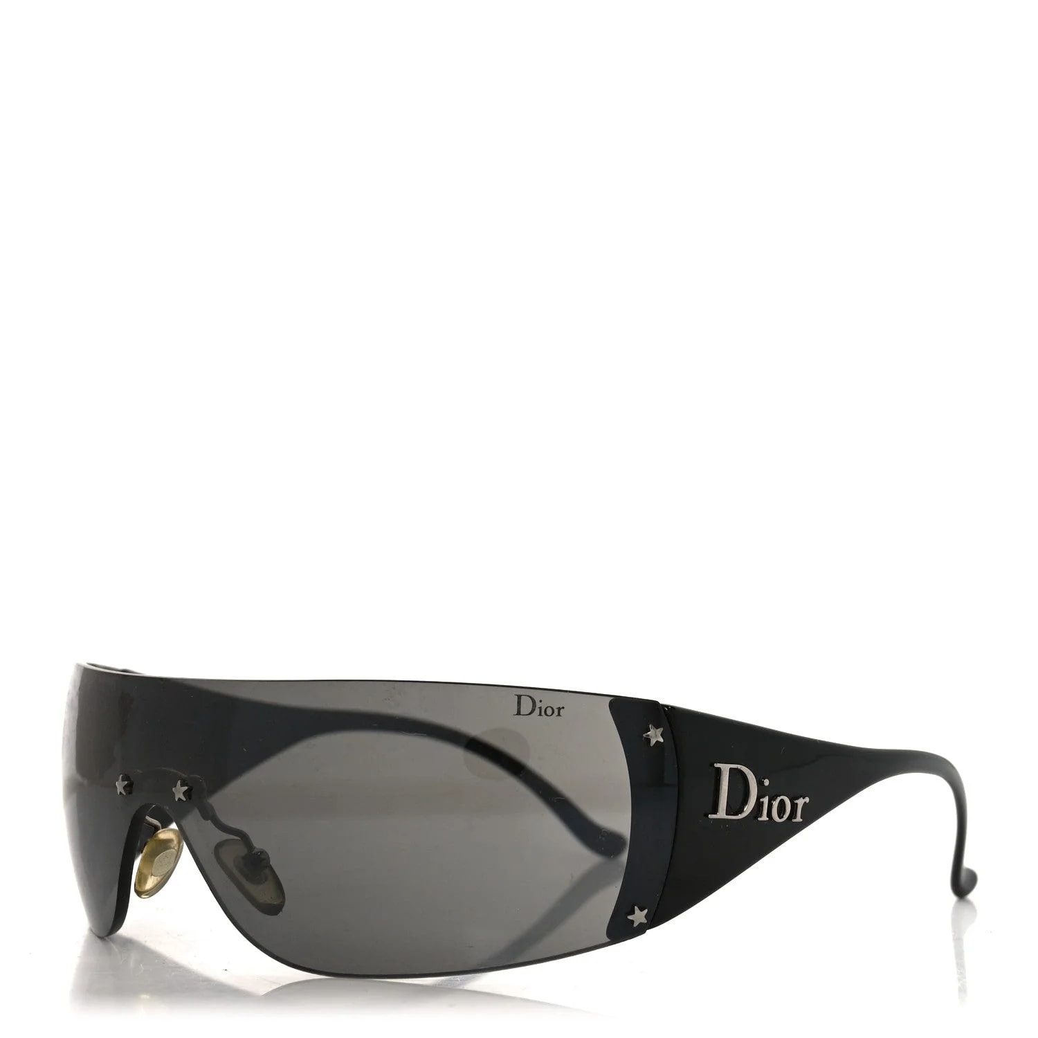 Dior — Acetate Shield Ski 6 Sunglasses — Accessory — resale