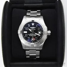 Breitling — Breitling Avenger II Seawolf Royal Marine A17331 - 2015, Full Set ‘Limited ED... — Watch — resale